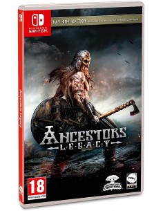 Ancestors Legacy Day One...