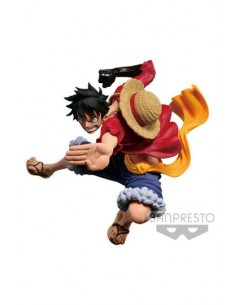 Figura One Piece Monkey D....