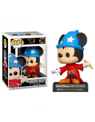 FUNKO POP! Disney Archives Sorcerer...