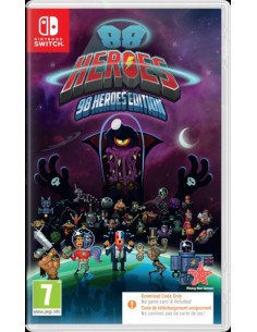 88 Heroes - 98 Heroes...