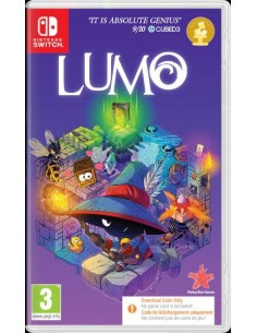 Lumo (Código de Descarga)...