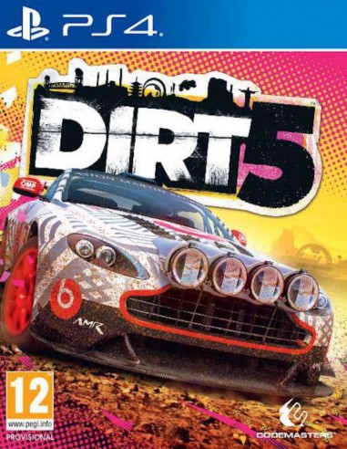 Dirt 5 (PS4)