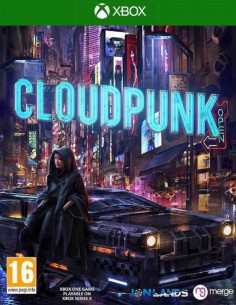Cloudpunk (Xbox One)