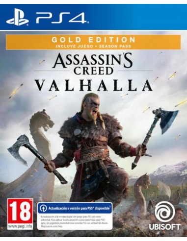 Assassin's Creed Valhalla Gold...