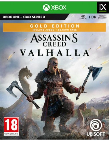 Assassin's Creed Valhalla Gold...
