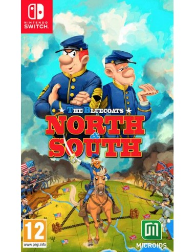 The Bluecoats North & South Limited...