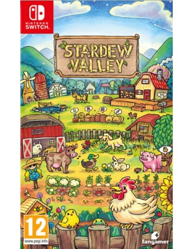 Stardew Valley (Switch)