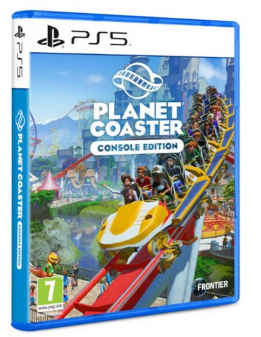 Planet Coaster Console Edition (PS5)