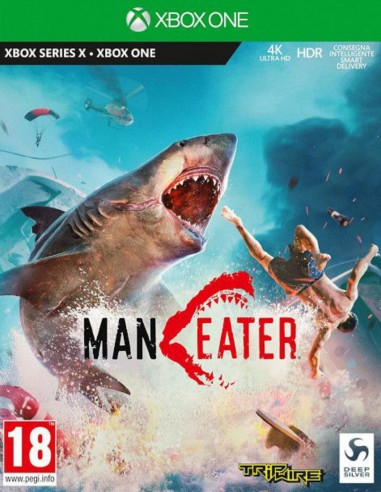 Maneater (Xbox Series X / Xbox One)