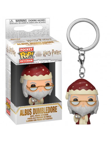 Llavero POCKET POP! Harry Potter...