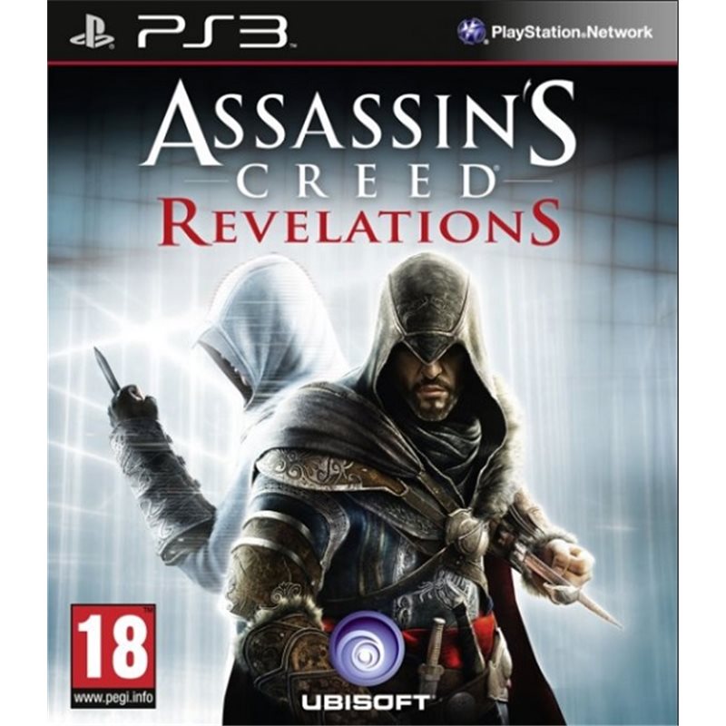 Assassin's Creed Revelations (Incluye Assassin's I) (PS3) | Videojuegos de PS3