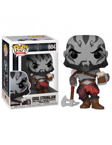 FUNKO POP! Critical Role Grog...