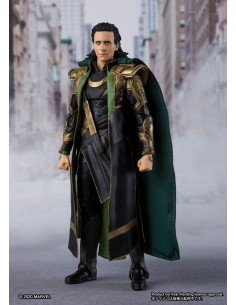 Figura Marvel Avengers Loki... 2