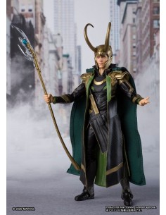 Figura Marvel Avengers Loki...