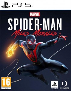 Marvel Spider-Man Miles...