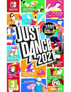 Just Dance 2021 (Switch)