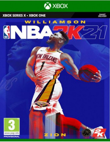 NBA 2K21 (Xbox Series X/Xbox One)