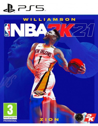 NBA 2K21 (PS5)