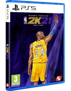 NBA 2K21 Mamba Forever...