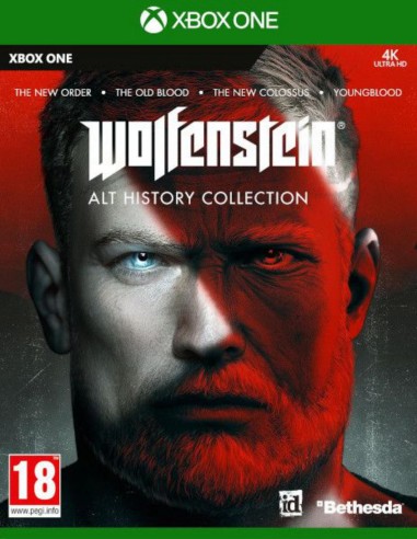 Wolfenstein Alt History Collection...