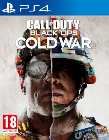 Call Of Dutty Black Ops Cold War (PS4)