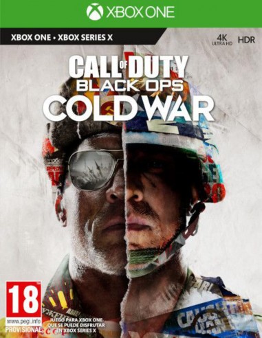 Call Of Dutty Black Ops Cold War...