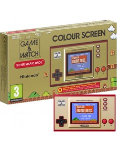 Nintendo Game & Watch:...