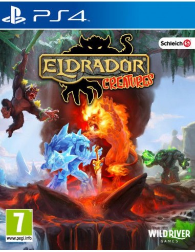 Eldrador Creatures (PS4)