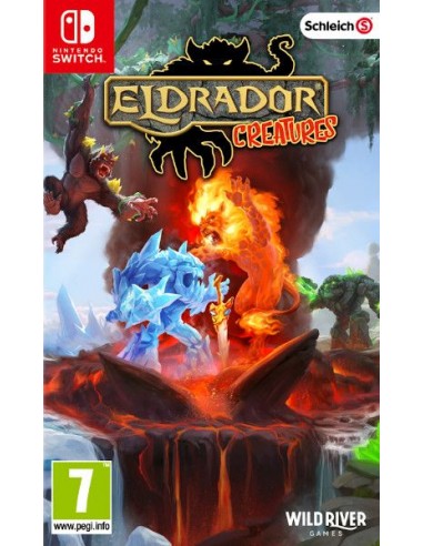 Eldrador Creatures (Switch)