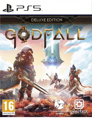 Godfall Deluxe Edition (PS5)