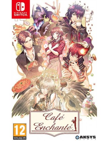 Café Enchanté (Switch)