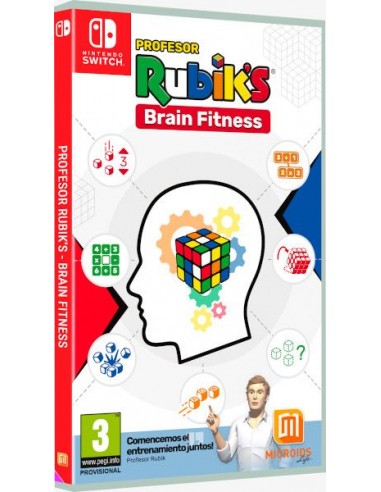 Professor Rubick's Brain Fitness...