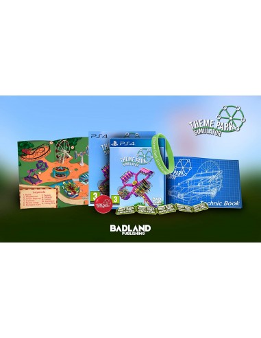 Theme Park Simulator Collector's...