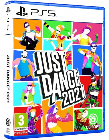 Just Dance 2021 (PS5)