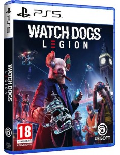 Watch Dogs Legion (PS5)