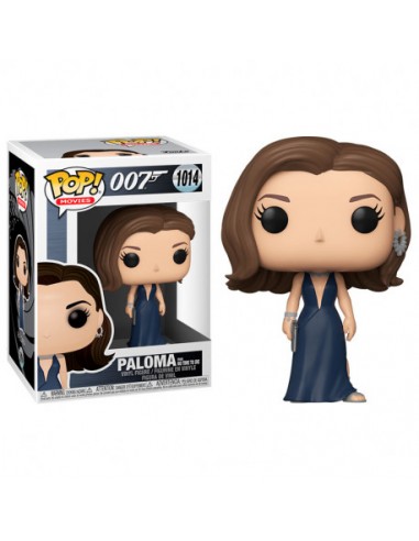 FUNKO POP! 007 Paloma from No time to...