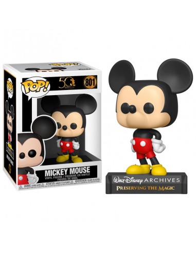 FUNKO POP! Disney Archives Mickey Mouse
