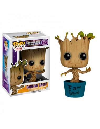 FUNKO POP! Marvel Guardianes de la...