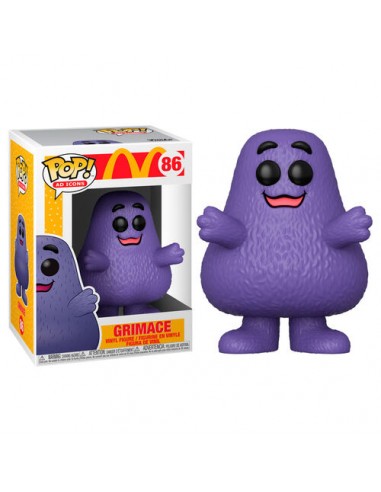 FUNKO POP! McDonald's Grimace (86)