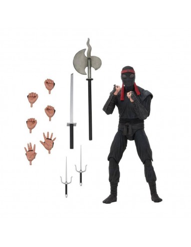 Figura Tortugas Ninja Foot Soldier...