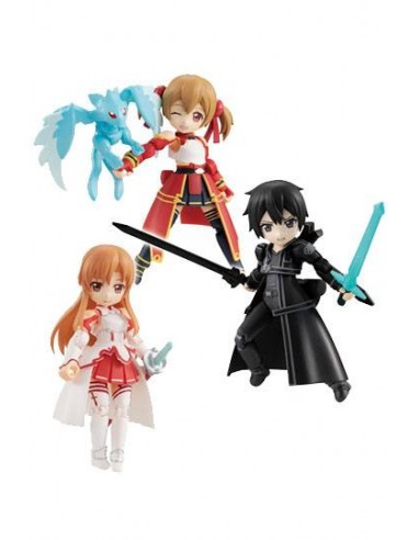 Figura Sword Art Online Desktop Army...