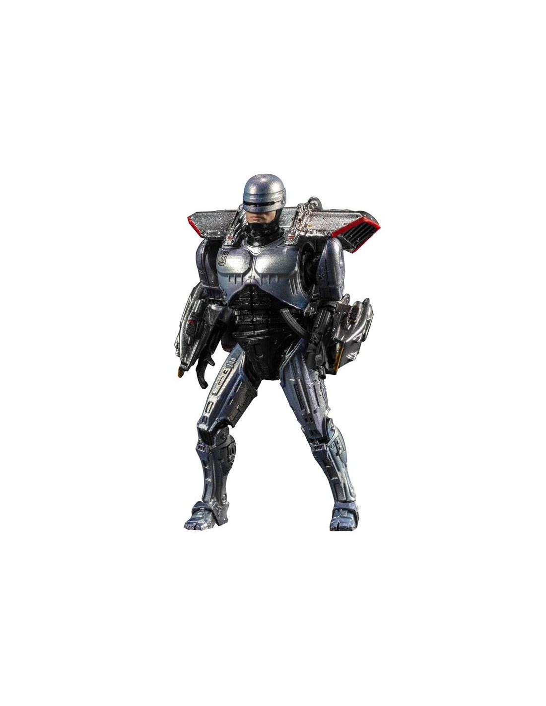 Figura RoboCop 3 with Jetpack Hiya 10 cm | Más Cine