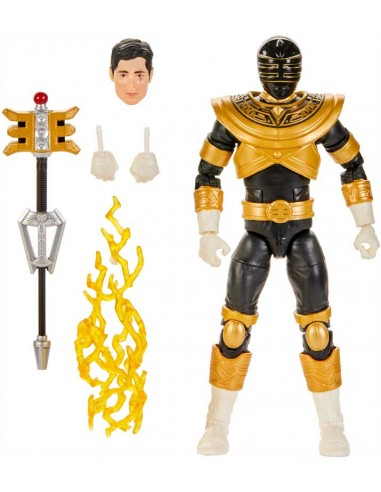 Figura Power Rangers Lightning...