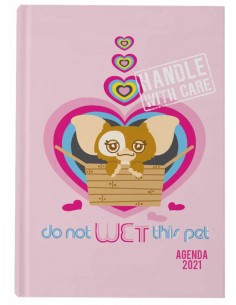 Agenda Gremlins Gizmo 2021