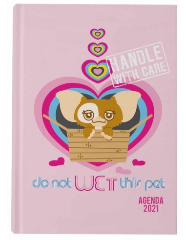 Agenda Gremlins Gizmo 2021