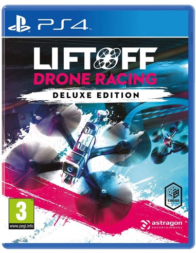 Liftoff Drone Racing Deluxe Edition...