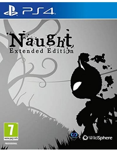 Naught Extended Edition (PS4)