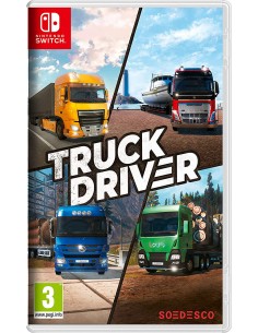 Truck Driver (Switch)
