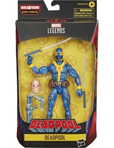 Figura Marvel Legends...