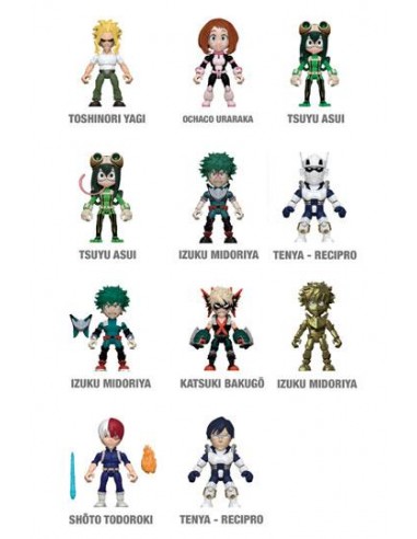 Figura My Hero Academia Surtido 8 cm...